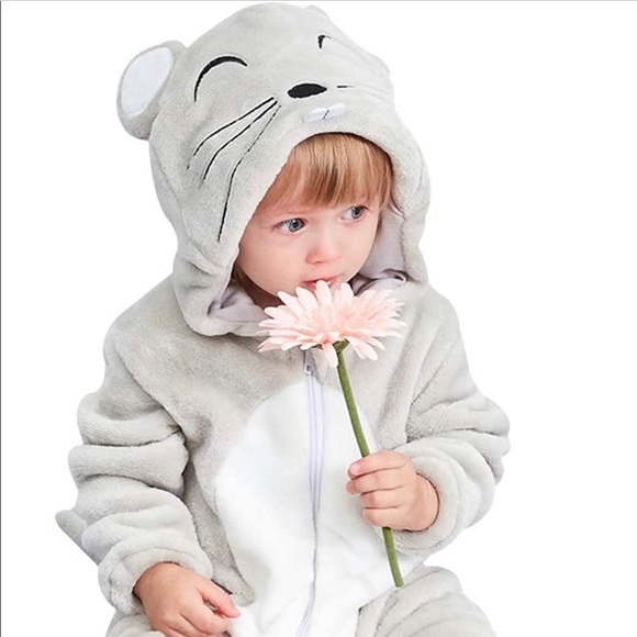 Baby Mouse Costume - Picture 1 of 2